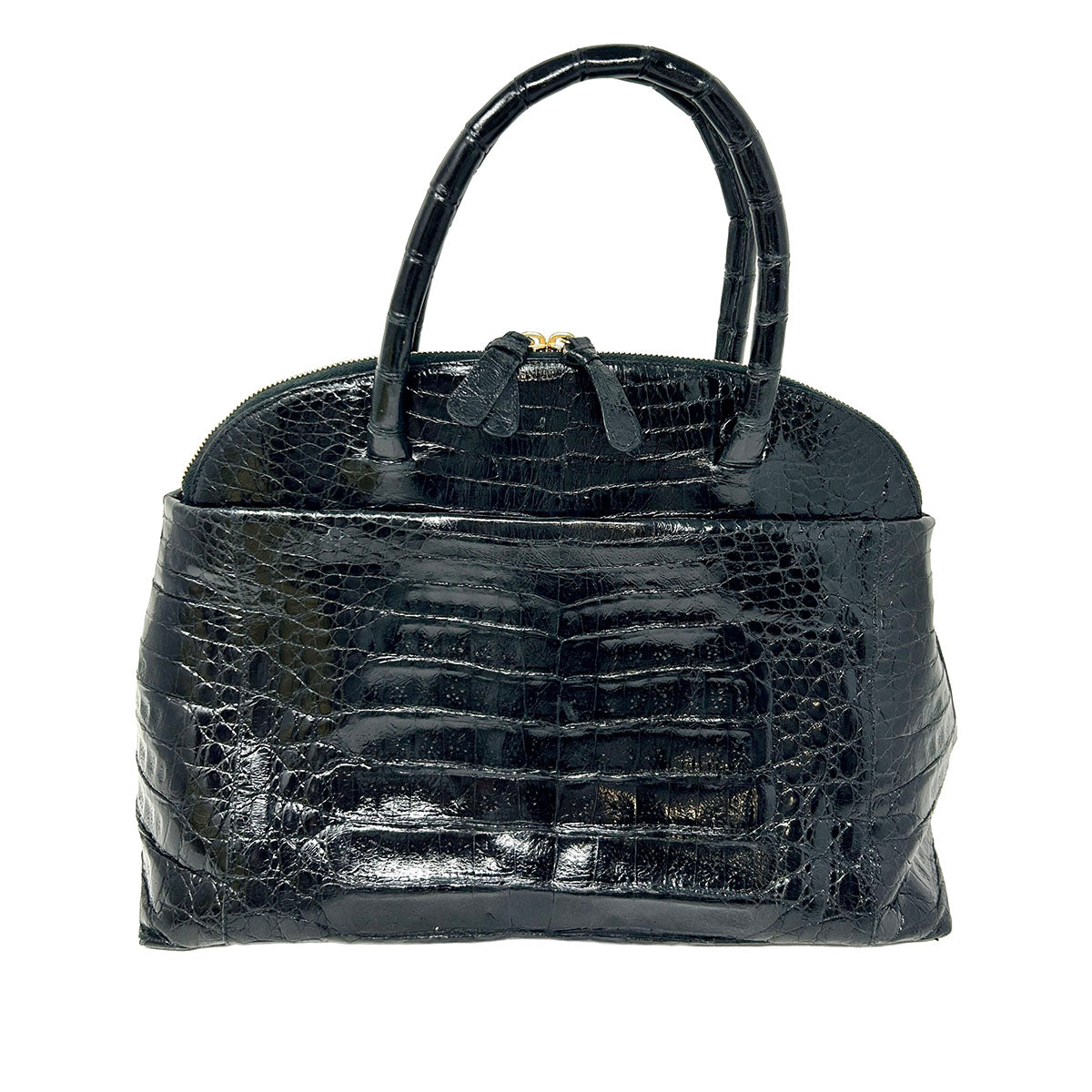 Nancy Gonzalez Handle Bag