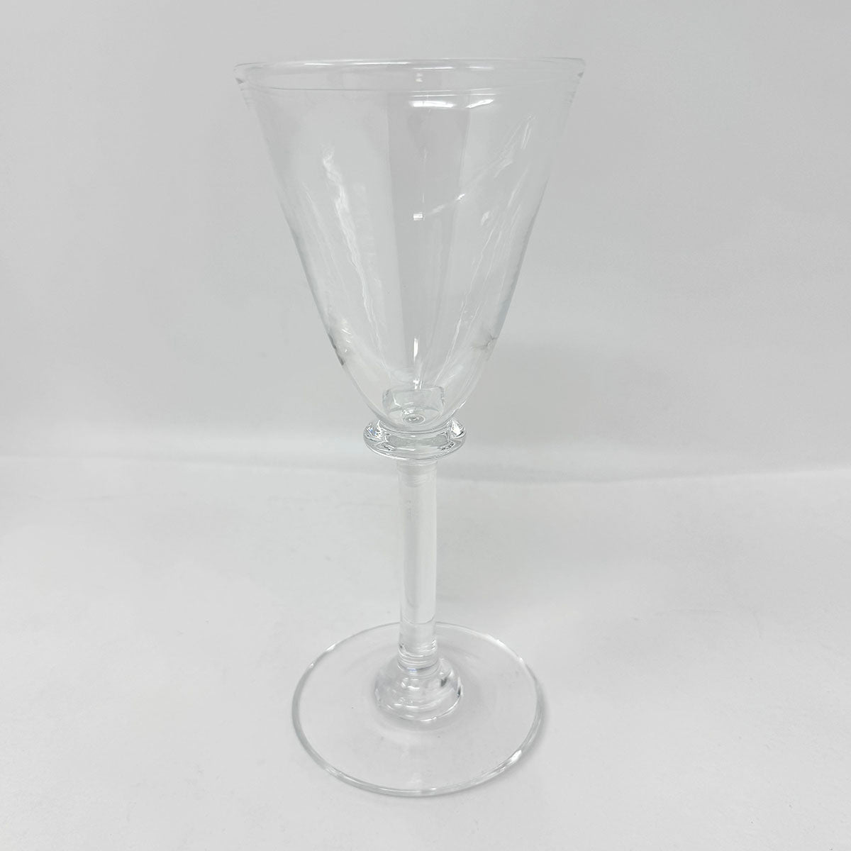 Set of Six Cavendish Wine Glasses
