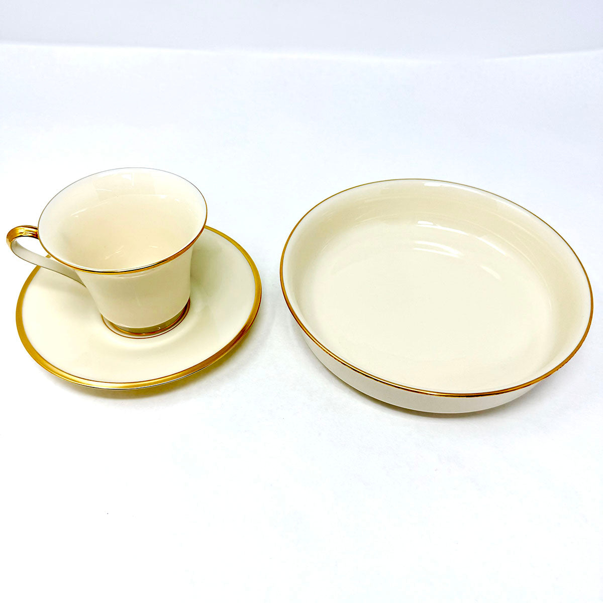 52 Pcs Lenox Eternal China