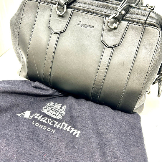 Aquascutum Handle Bag