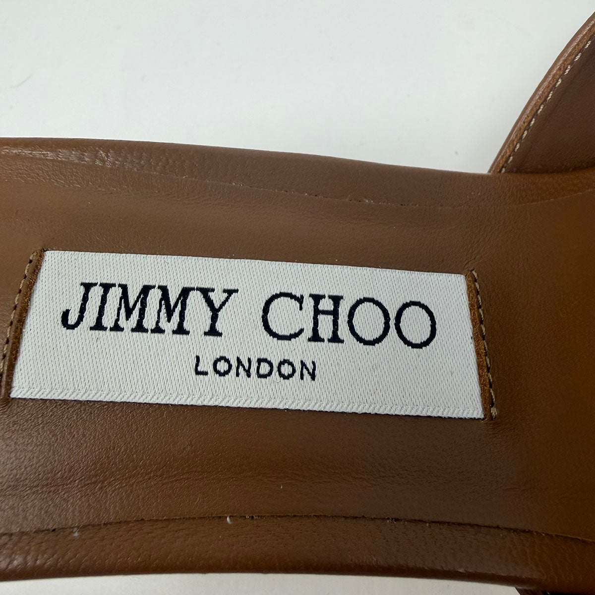 Jimmy Choo Slides