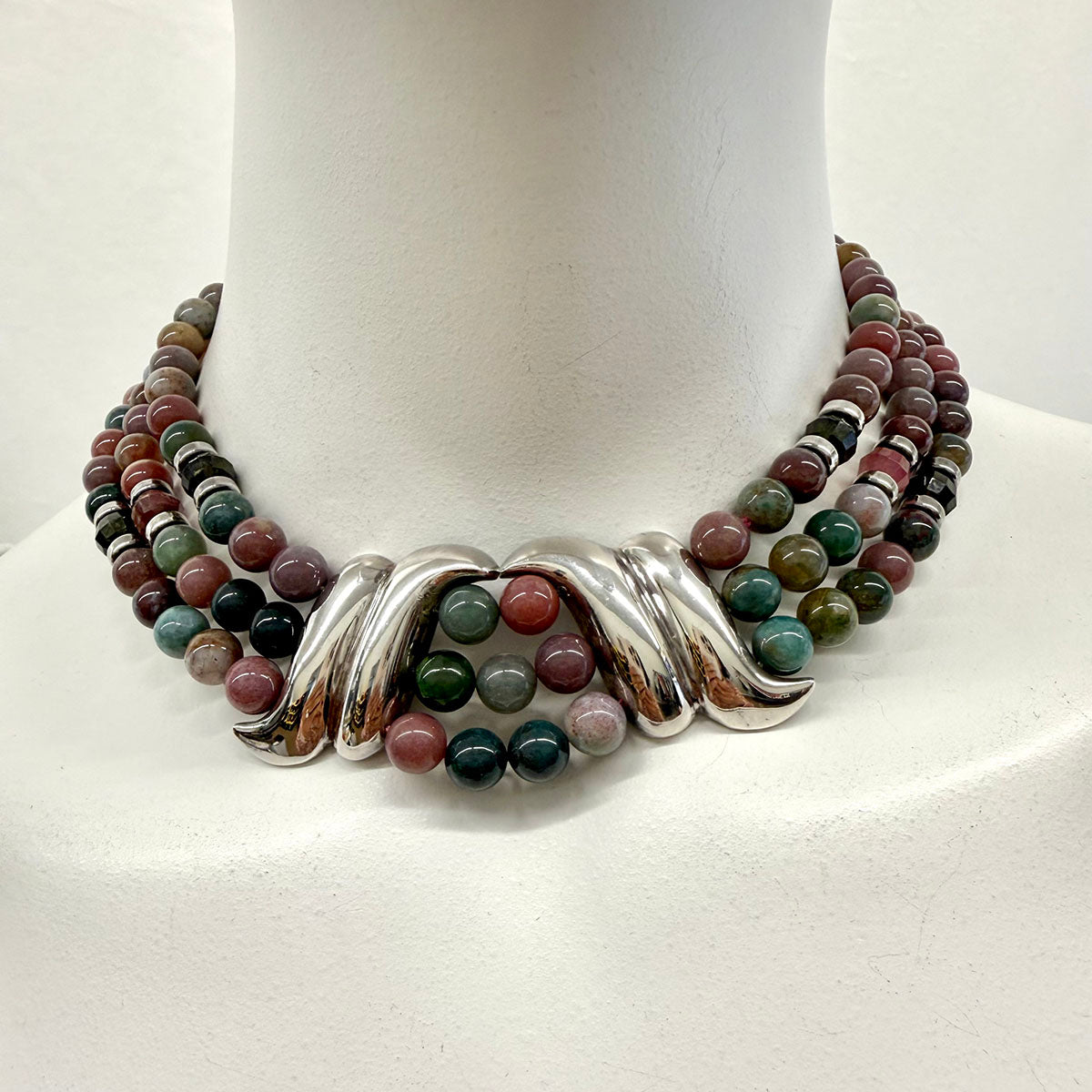 Multi-strand Necklace