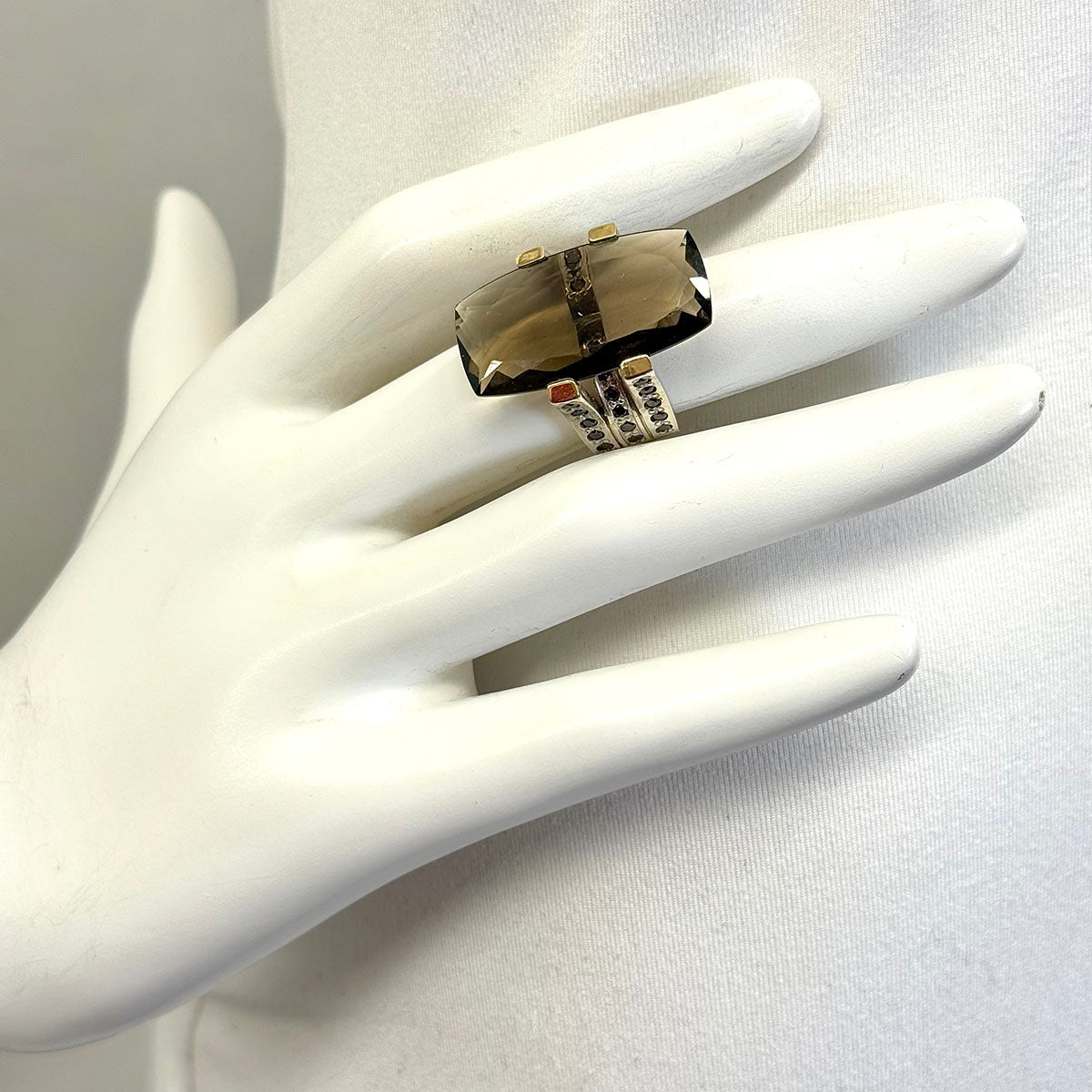 Tracey Mayer Ring