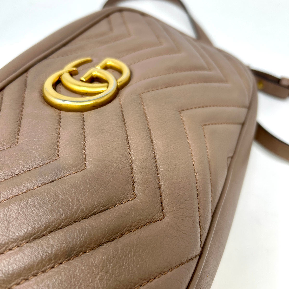 Gucci Marmont Crossbody Bag