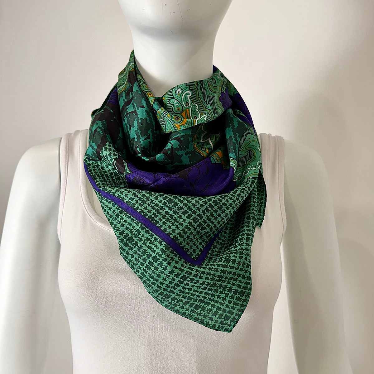 Christian Dior Scarf