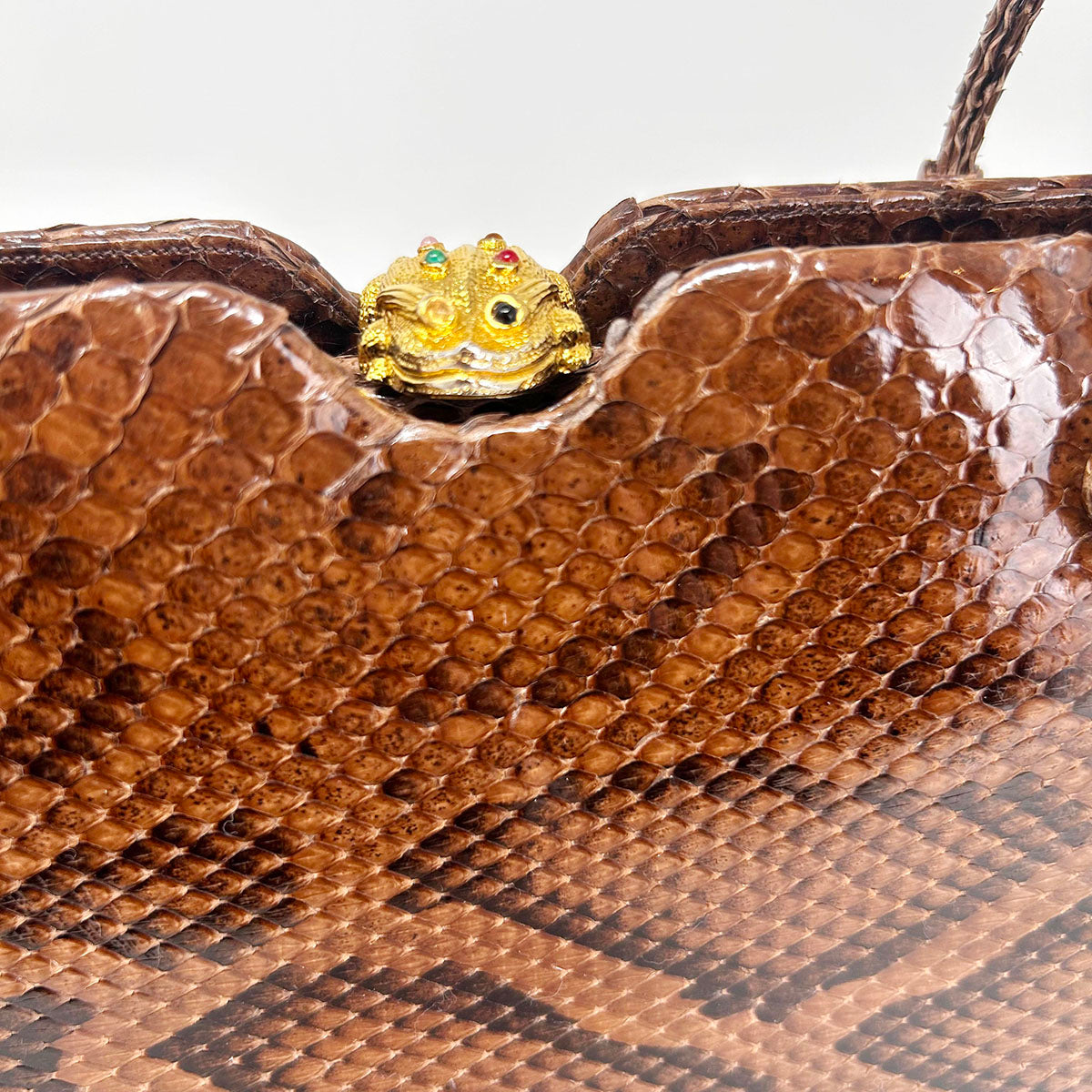 Judith Leiber Handle Bag