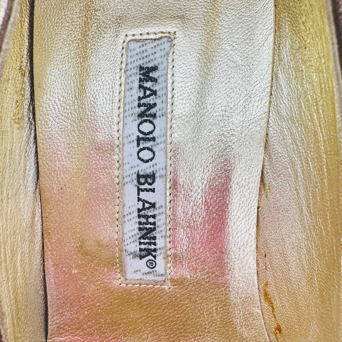 Manolo Blahnik Pumps