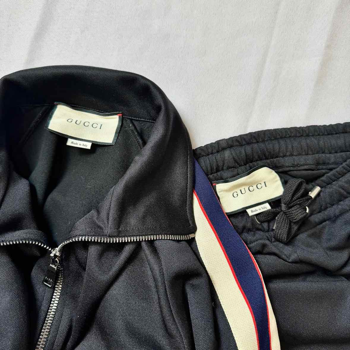 Gucci Track  Suit