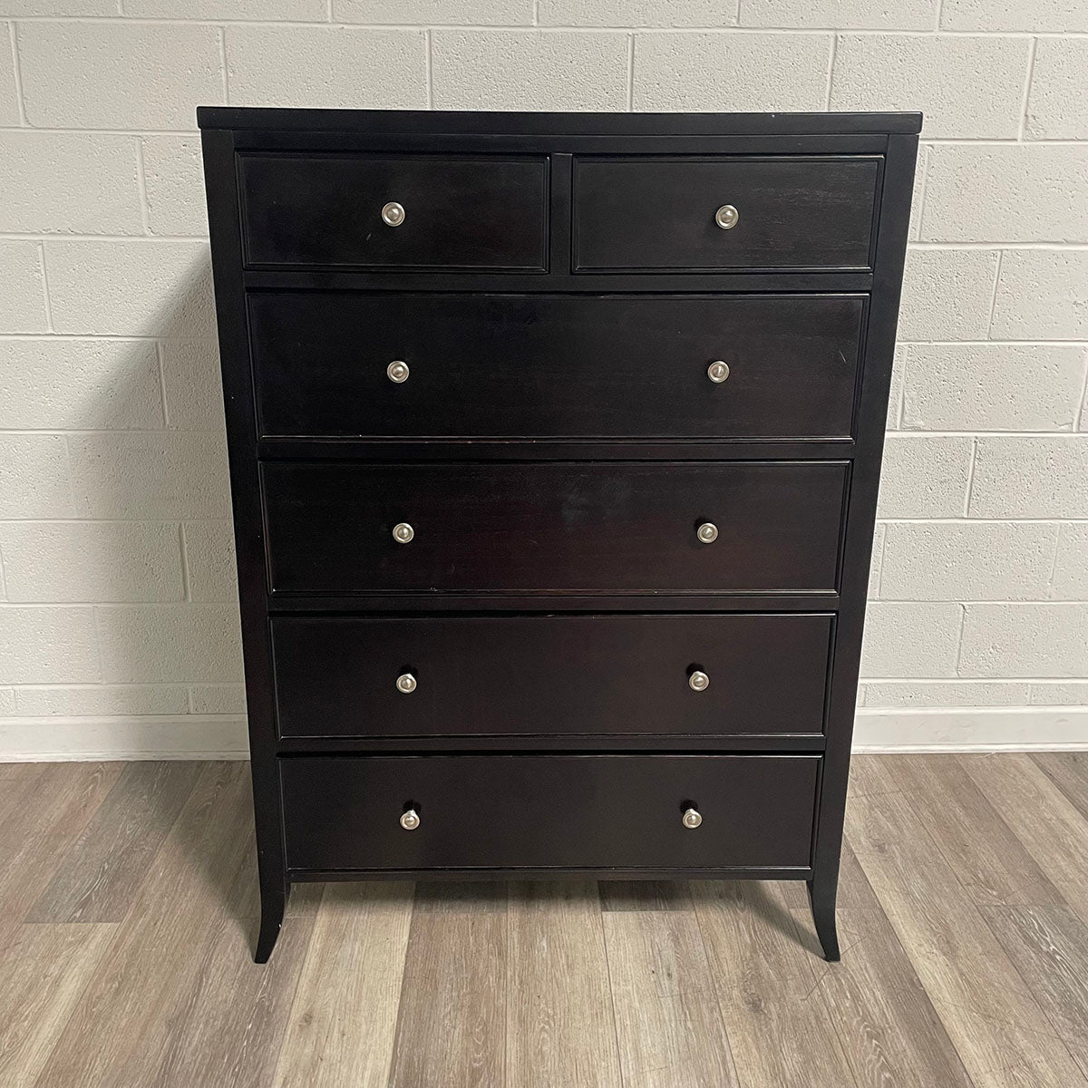 Black Dresser
