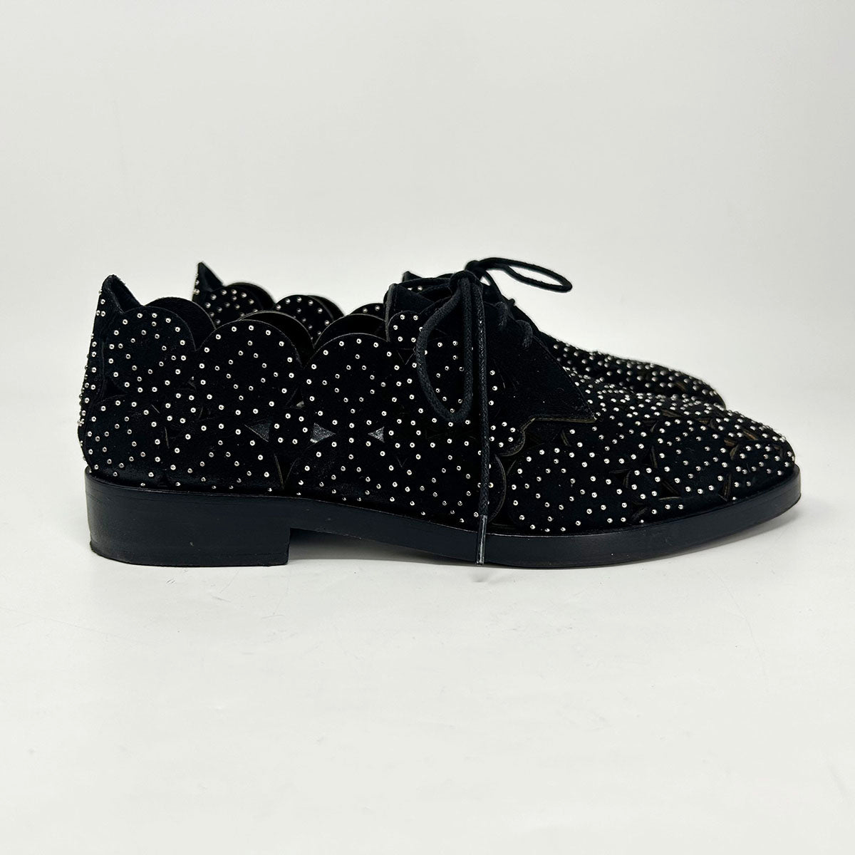 Alaia Loafers