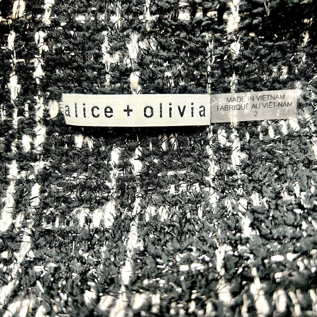 Alice & Olivia 2 PC Dress