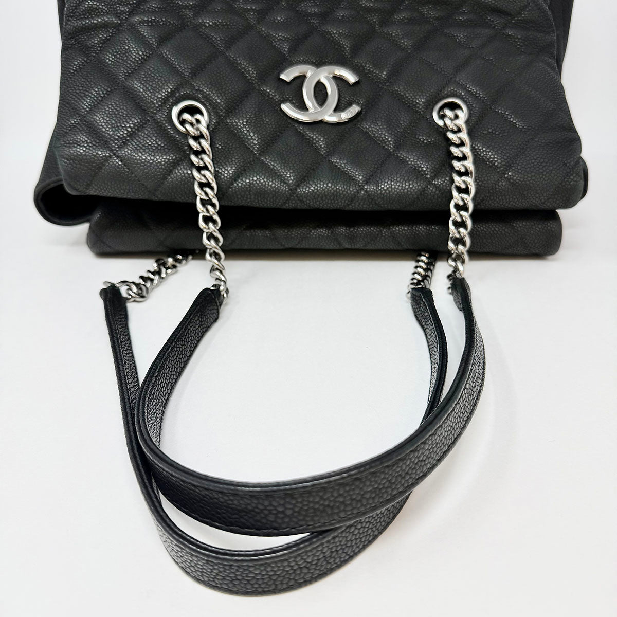 Chanel Lady Shopping Tote