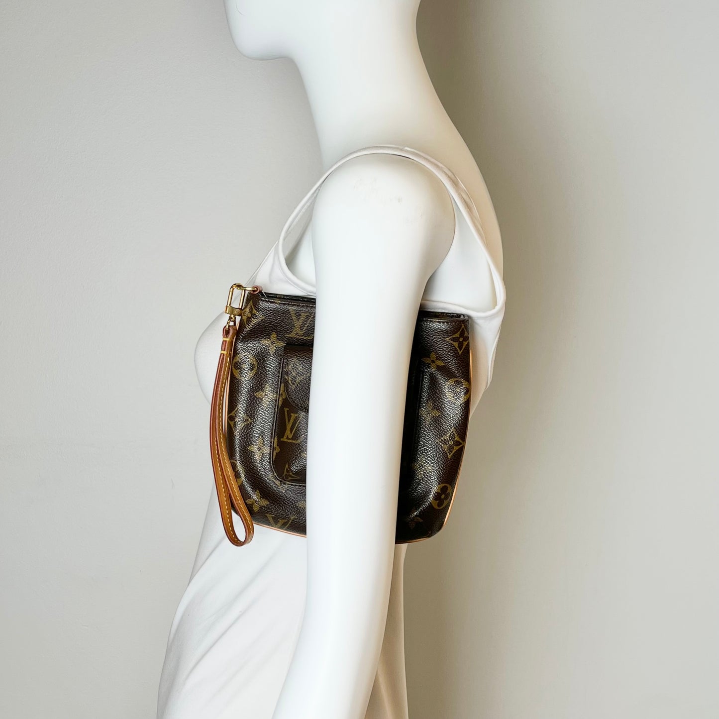 Louis Vuitton Wristlet