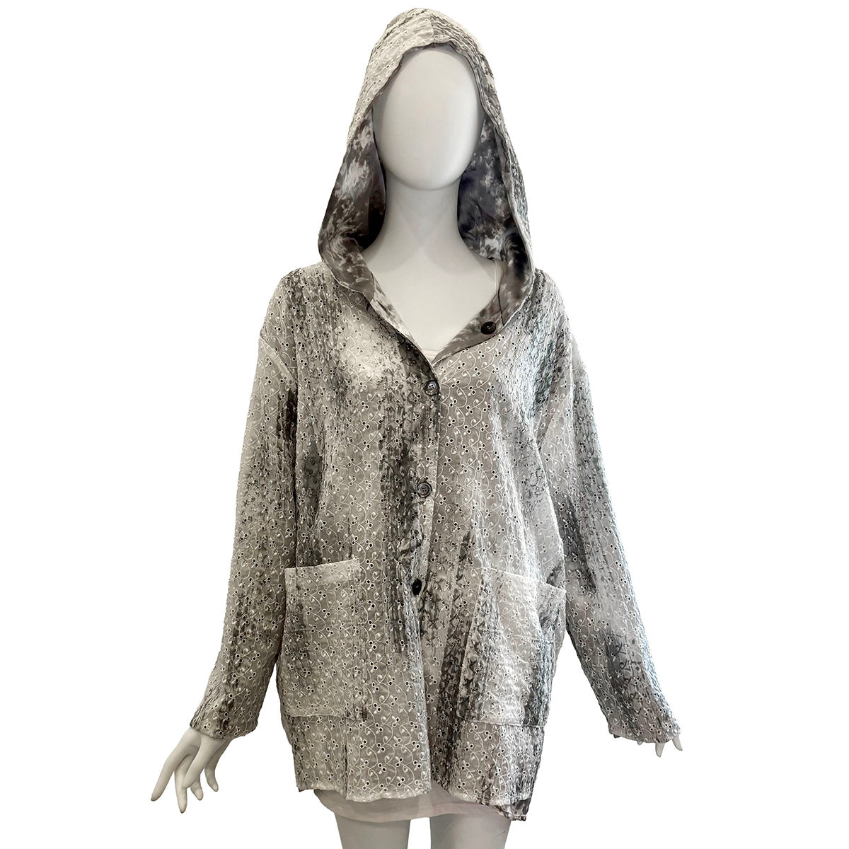 Avant toi Jacket