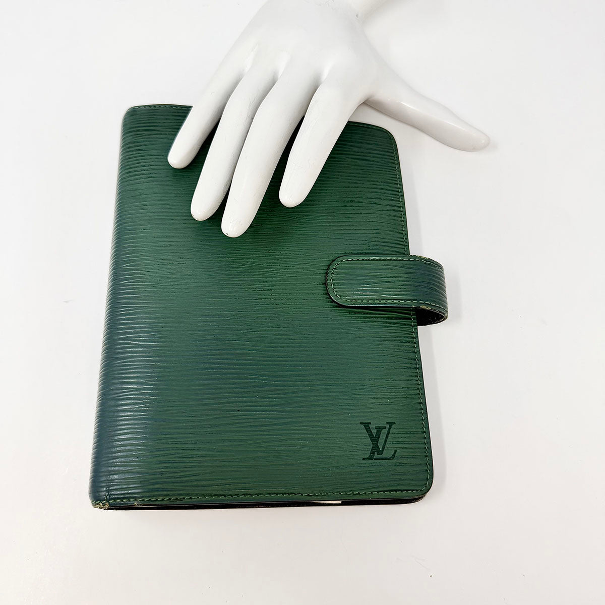 Louis Vuitton Epi Agenda