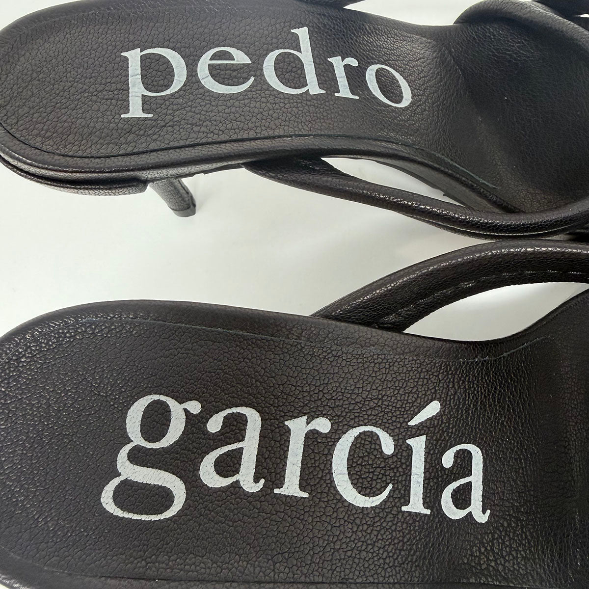 Pedro Garcia Sandals