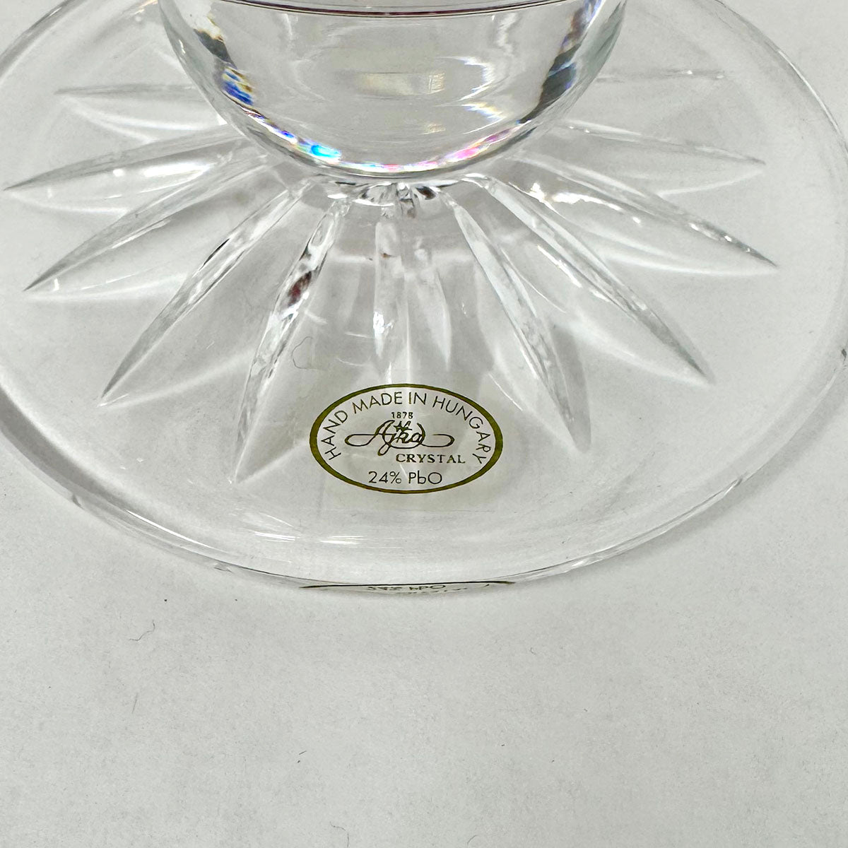 Pair of Castille Alberga Hurricane Candle Holders
