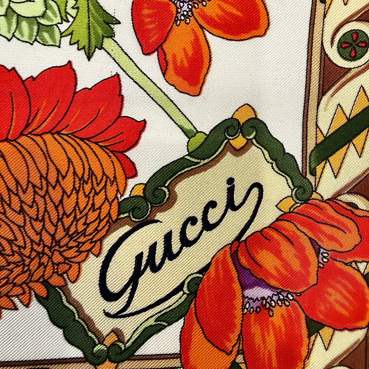 Gucci Scarf