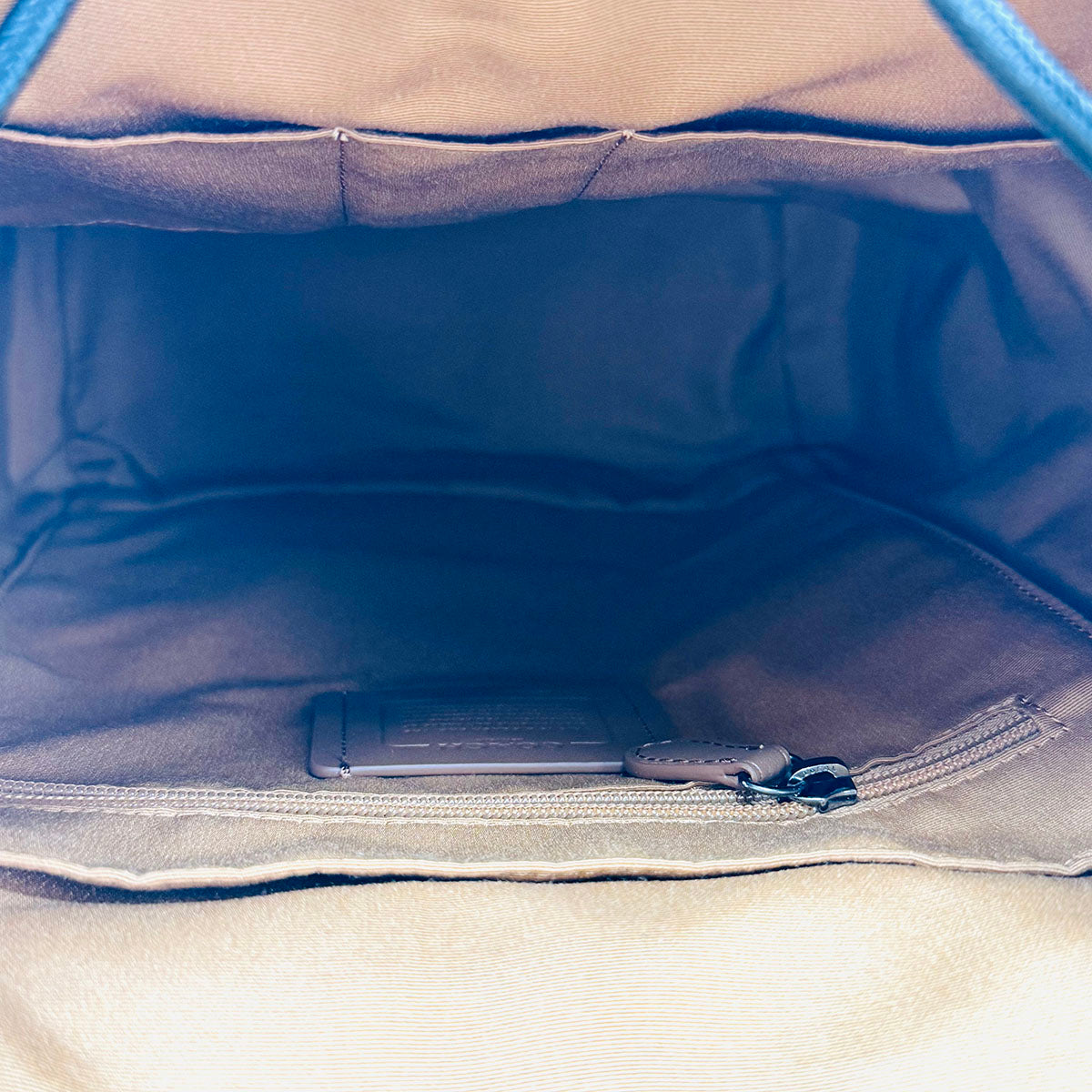 Coach Backpack