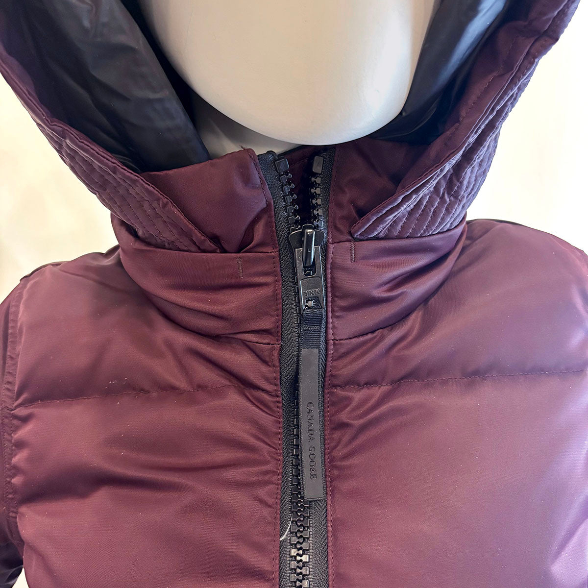 Canada Goose Mystique Parka