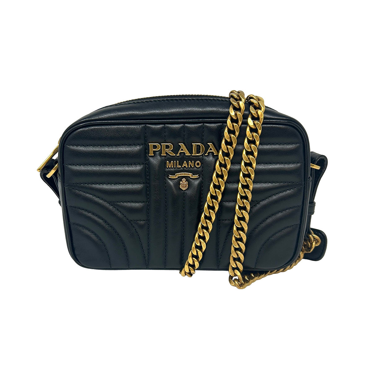 Prada Diagramme Bag
