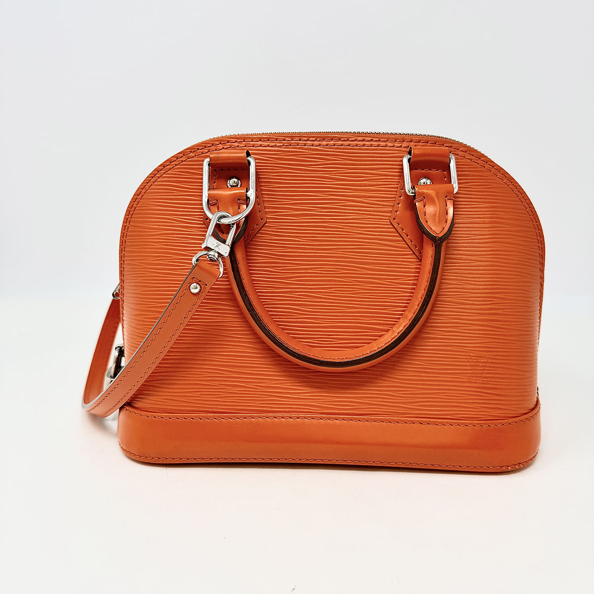 Louis Vuitton Epi Alma Handle Bag BB