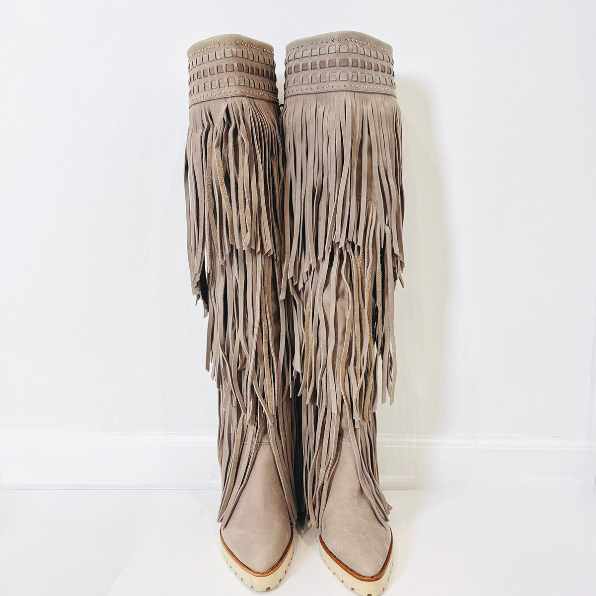 Ivy Kirzhner Boots