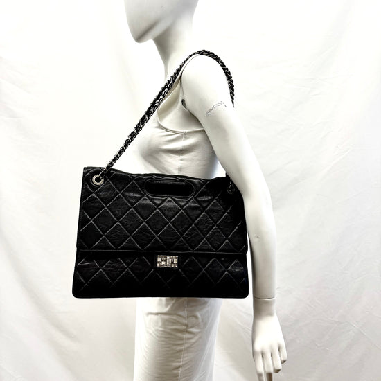 Chanel Paris-Byzance Take Away Flap Shoulder Bag