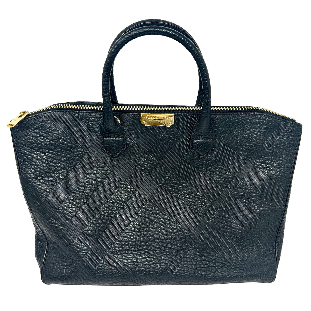 Burberry Handle Bag