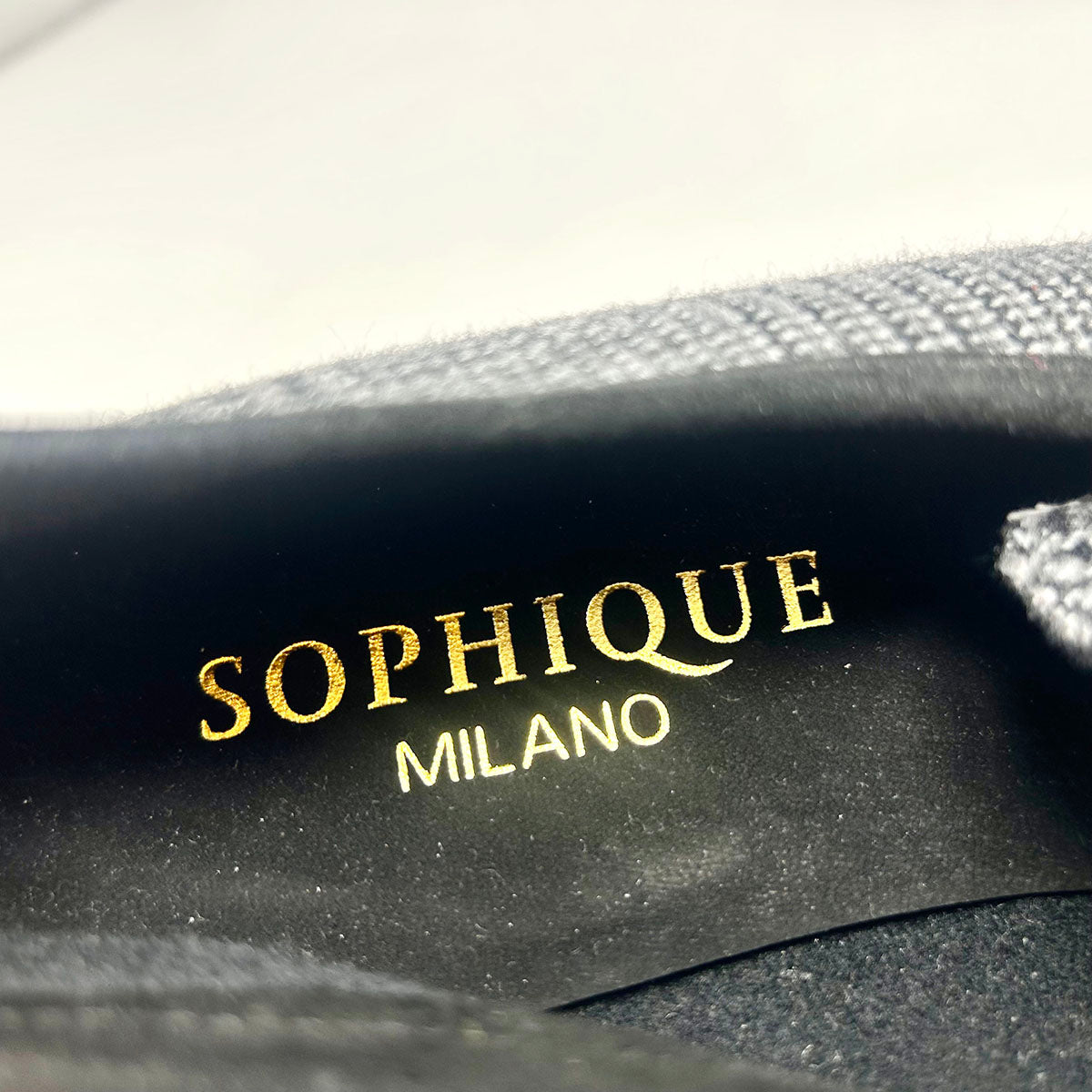 Sophique Loafers