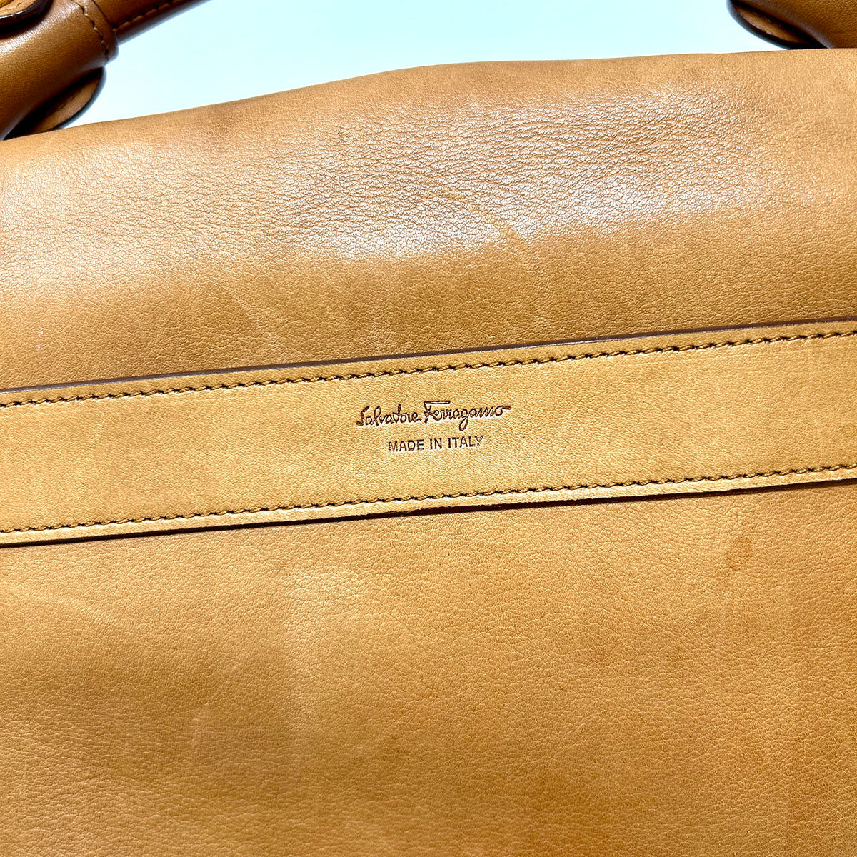 Salvatore Ferragamo Handle Bag
