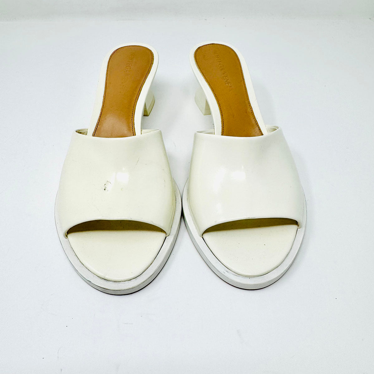 Bottega Veneta Slides