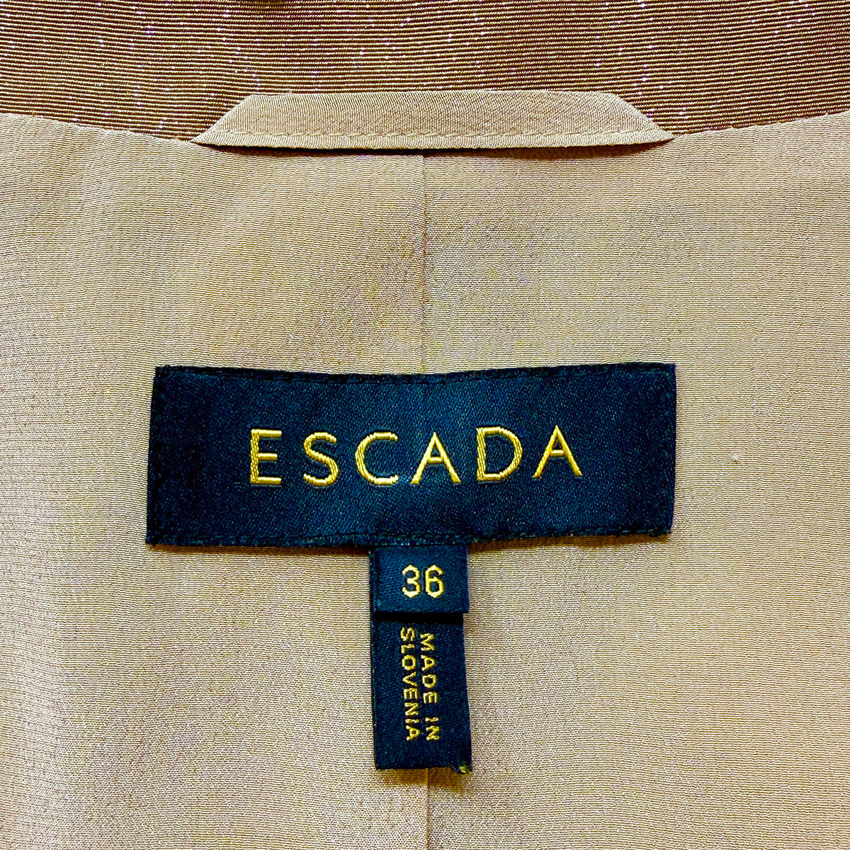 Escada Jacket