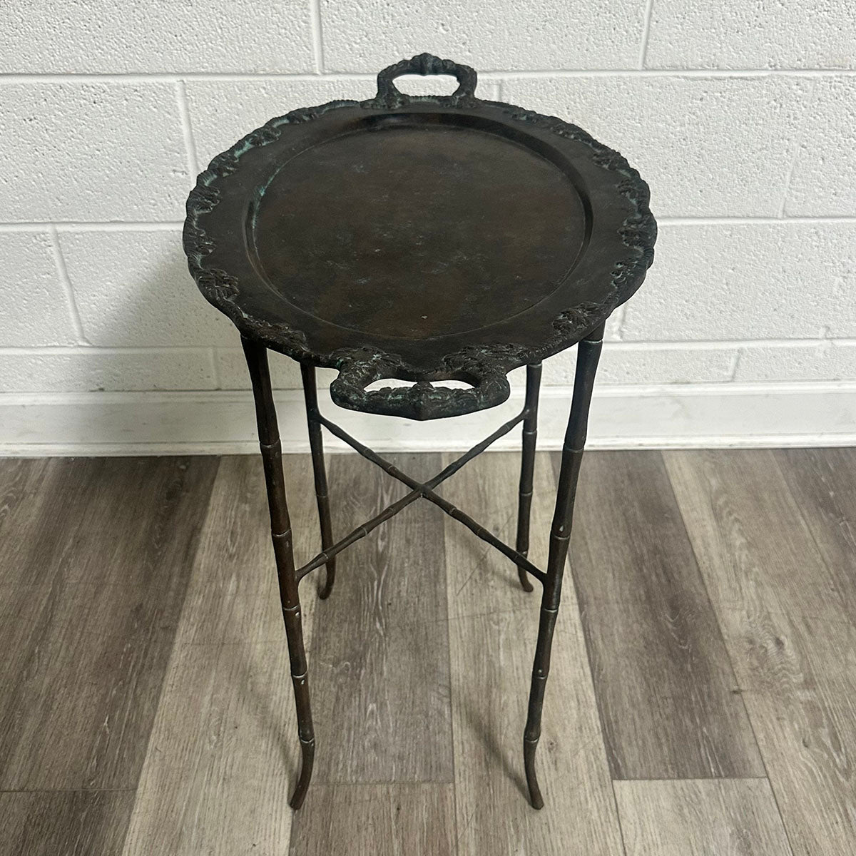 Vintage Like Tray Table
