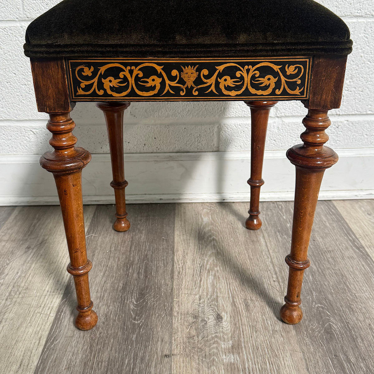 Small Accent Chair