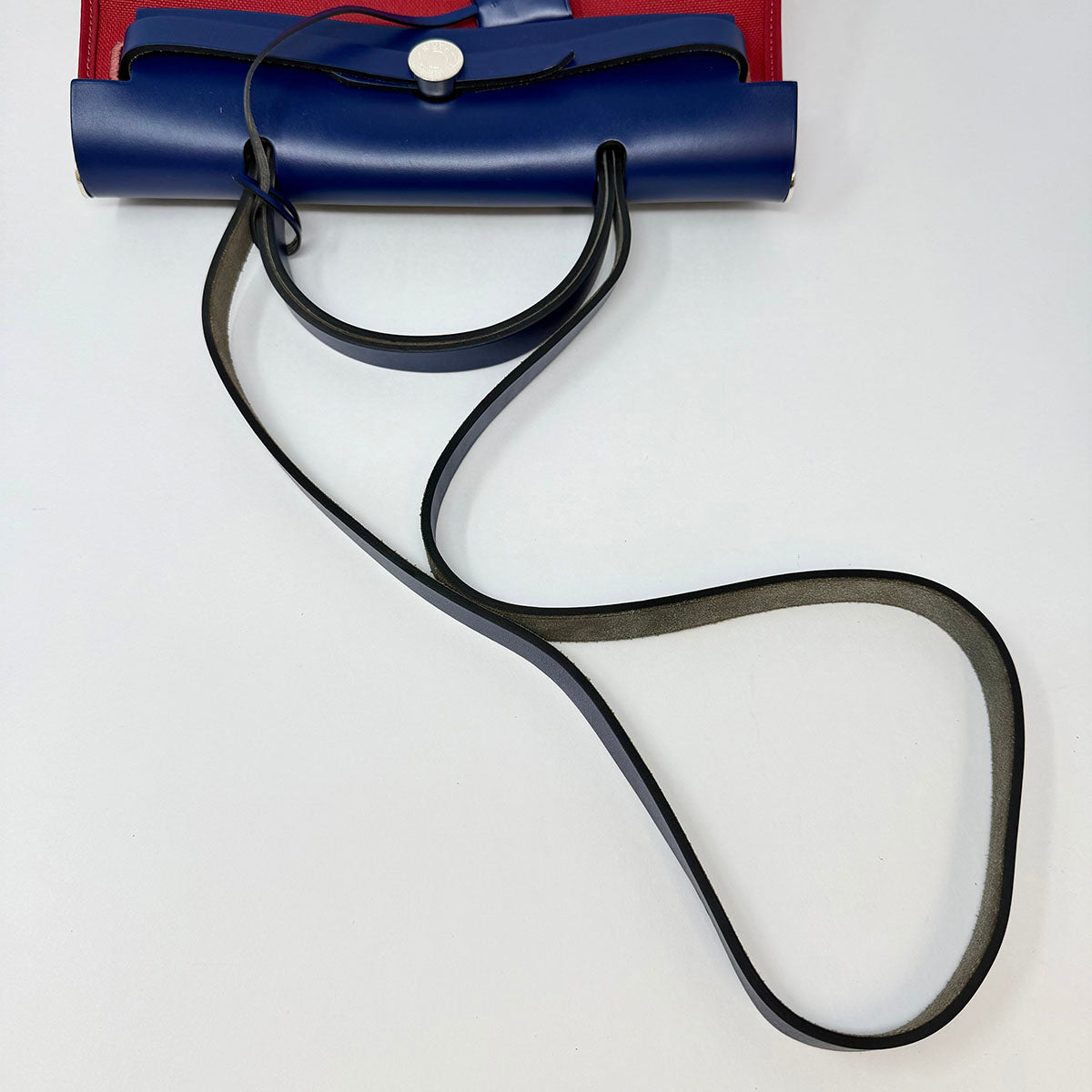 Hermes Bi-color Herbag Bag