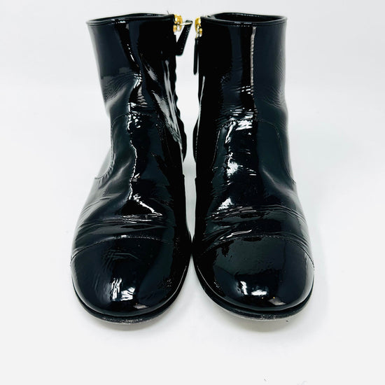 Chanel Boots