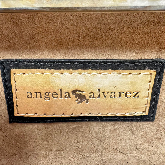 Angela Alvarez Clutch