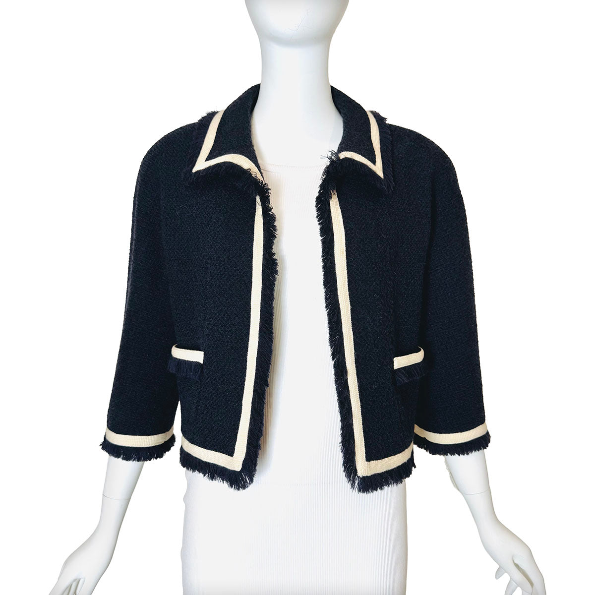 Chanel Boutique Jacket