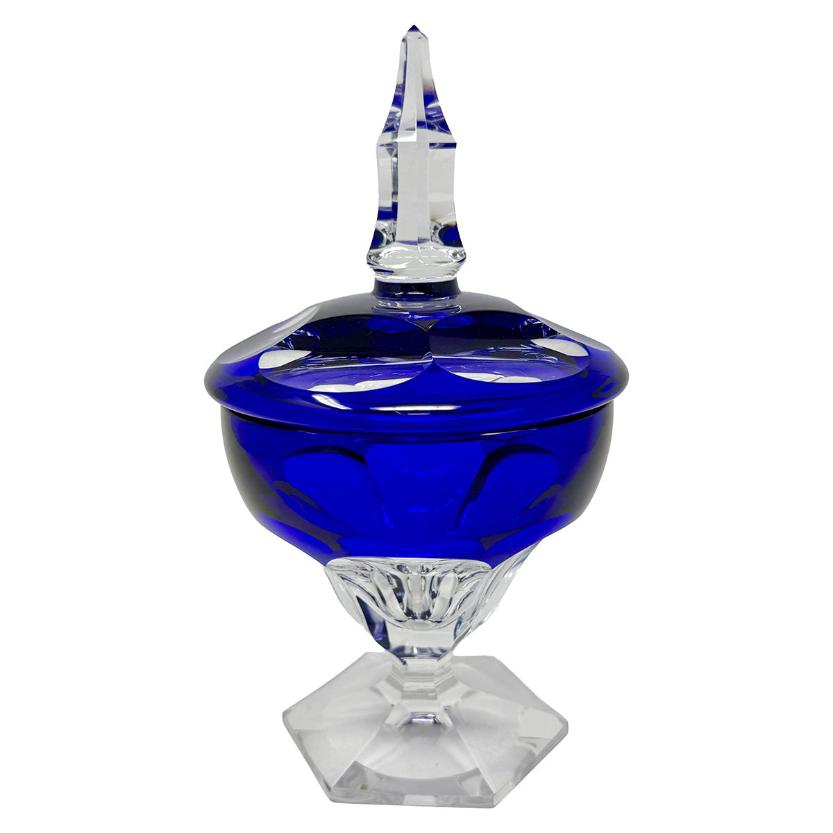 Covered Candy Dish