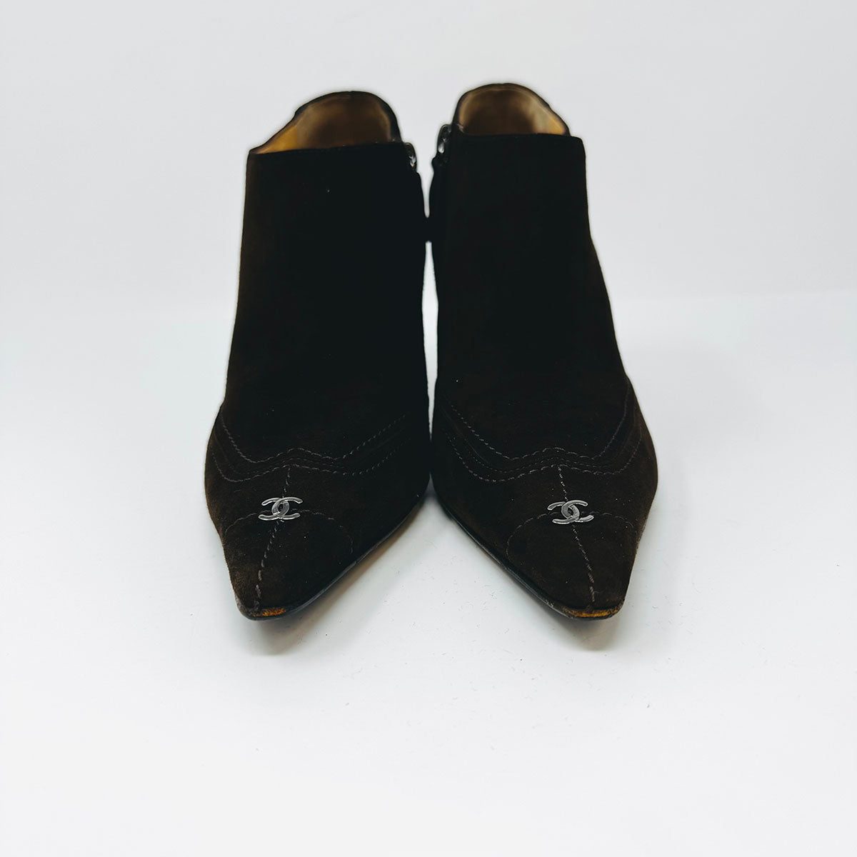 Chanel Boots