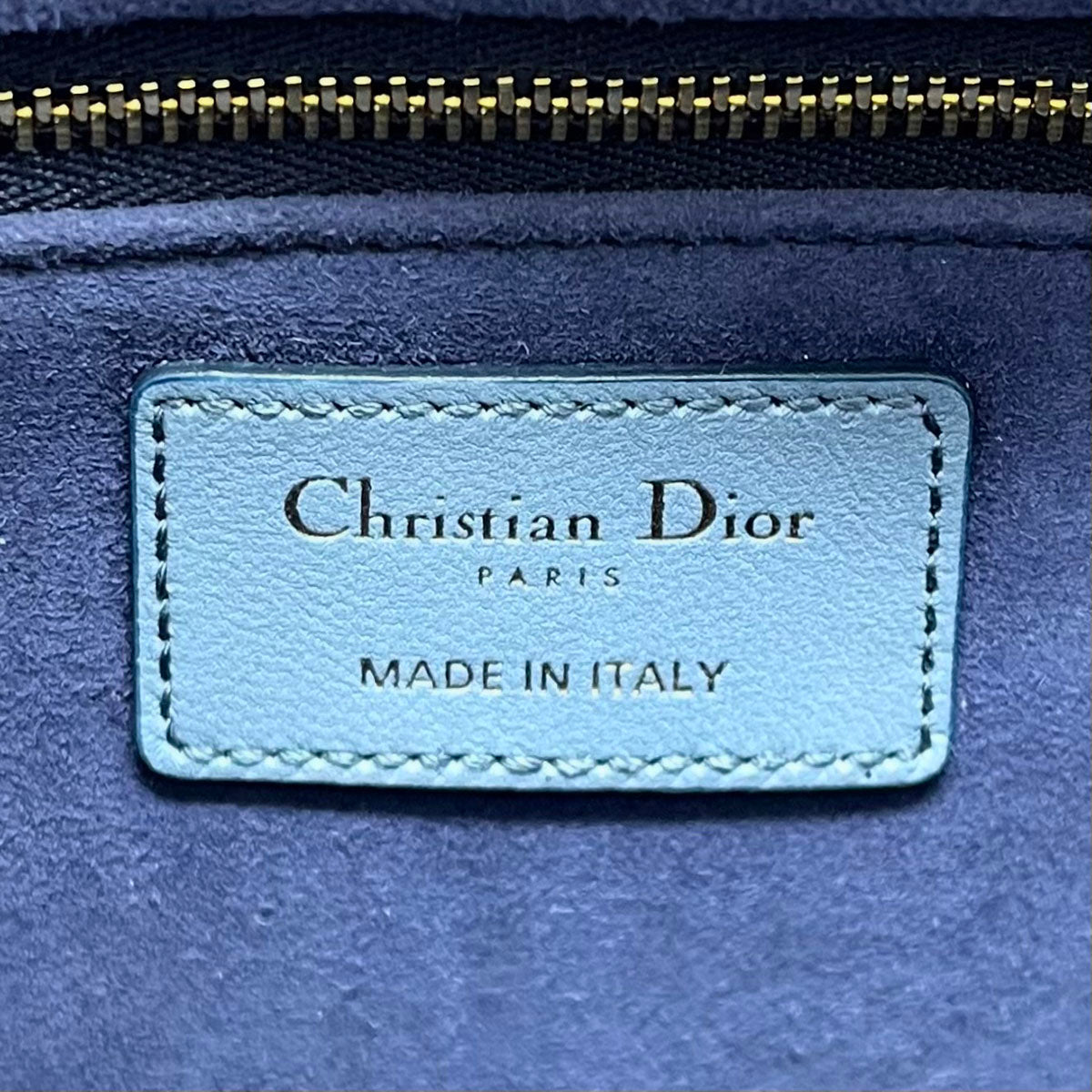 Christian Dior Lady Dior Large Cannage Bag