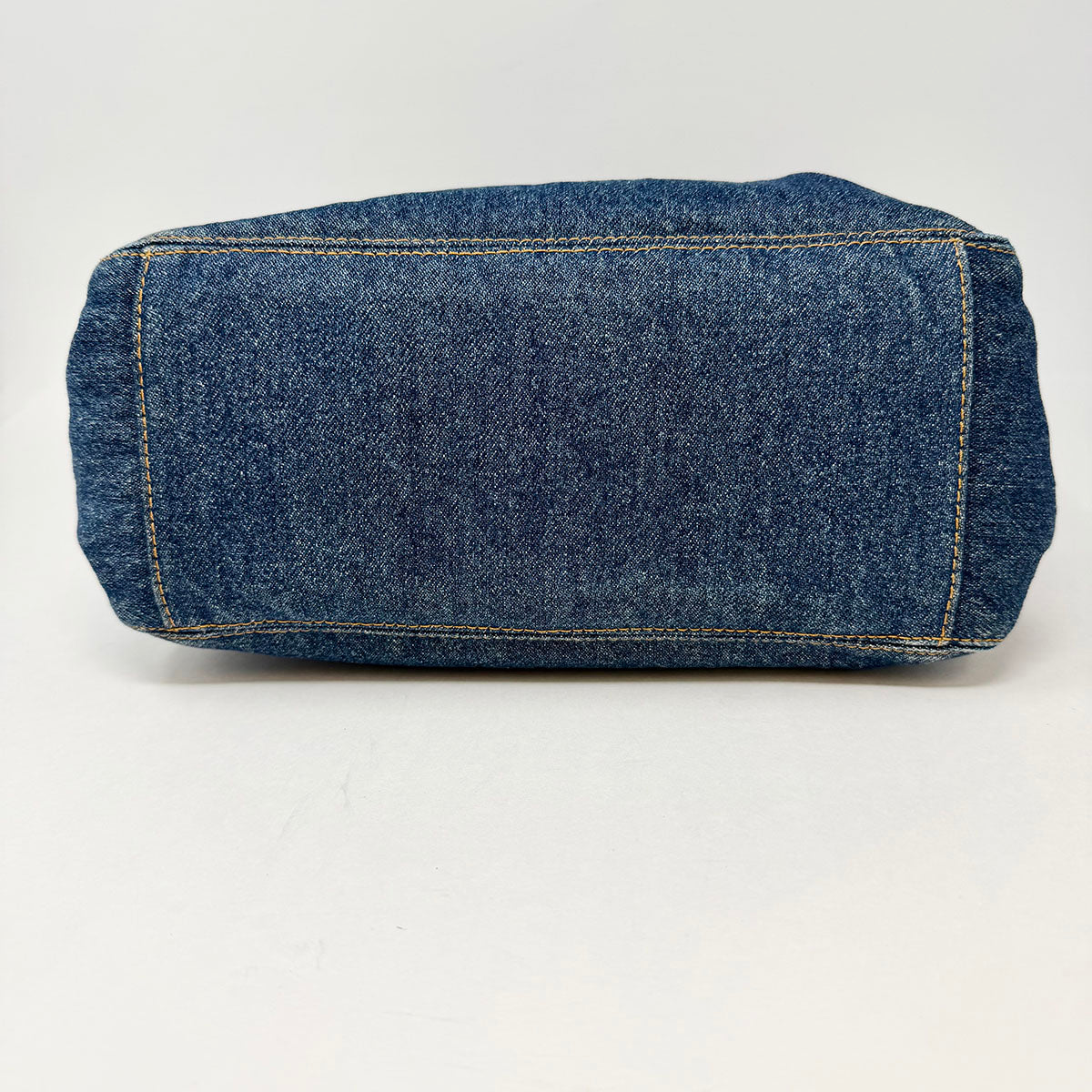 Chanel Denim Tote