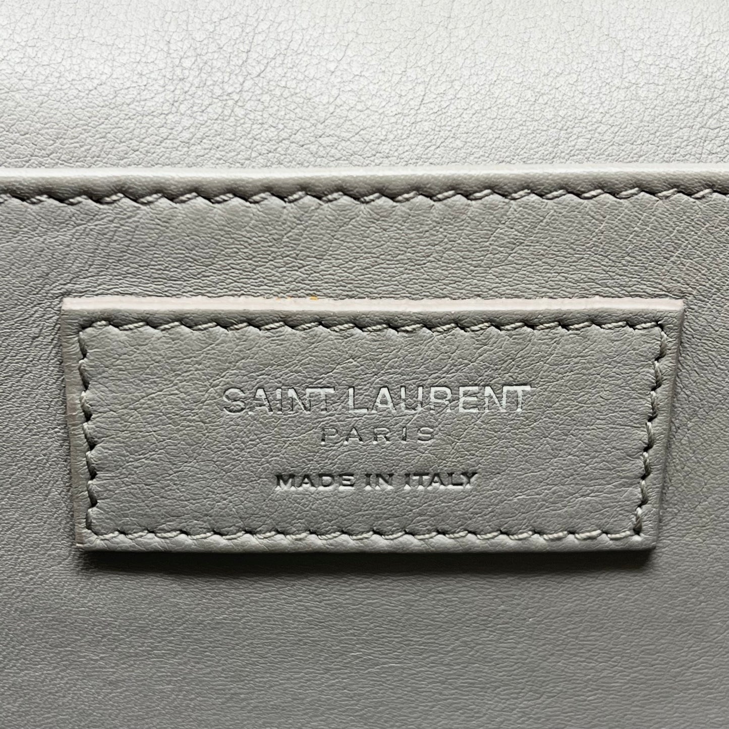 Saint Laurent Cabas Petite Bag