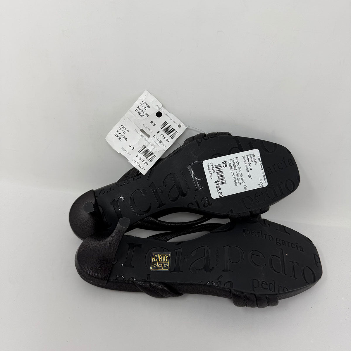 Pedro Garcia Sandals