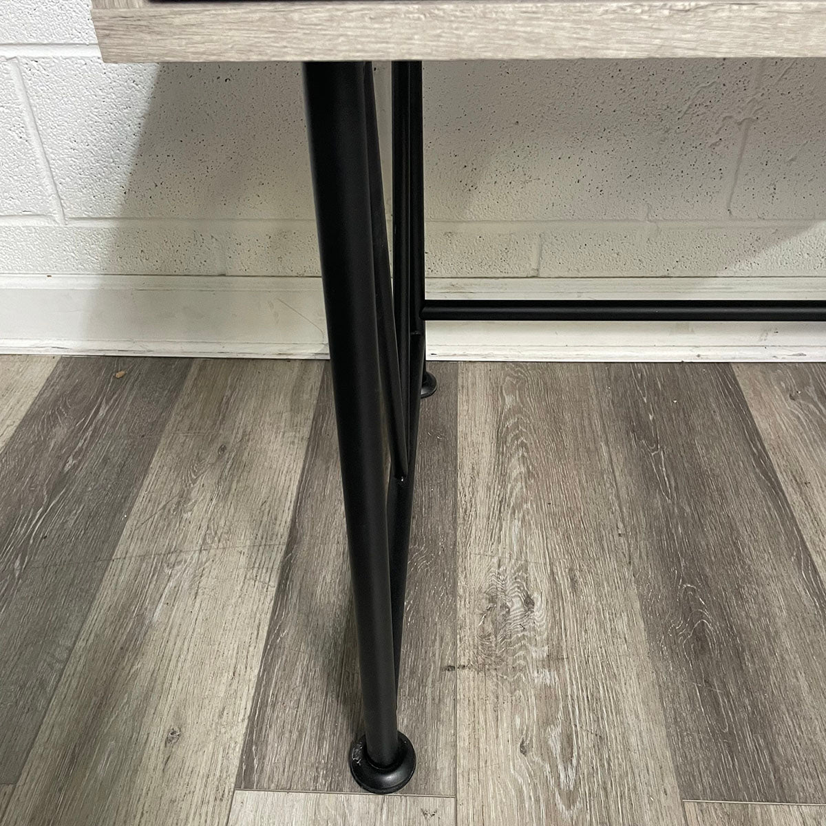 Grey Desk