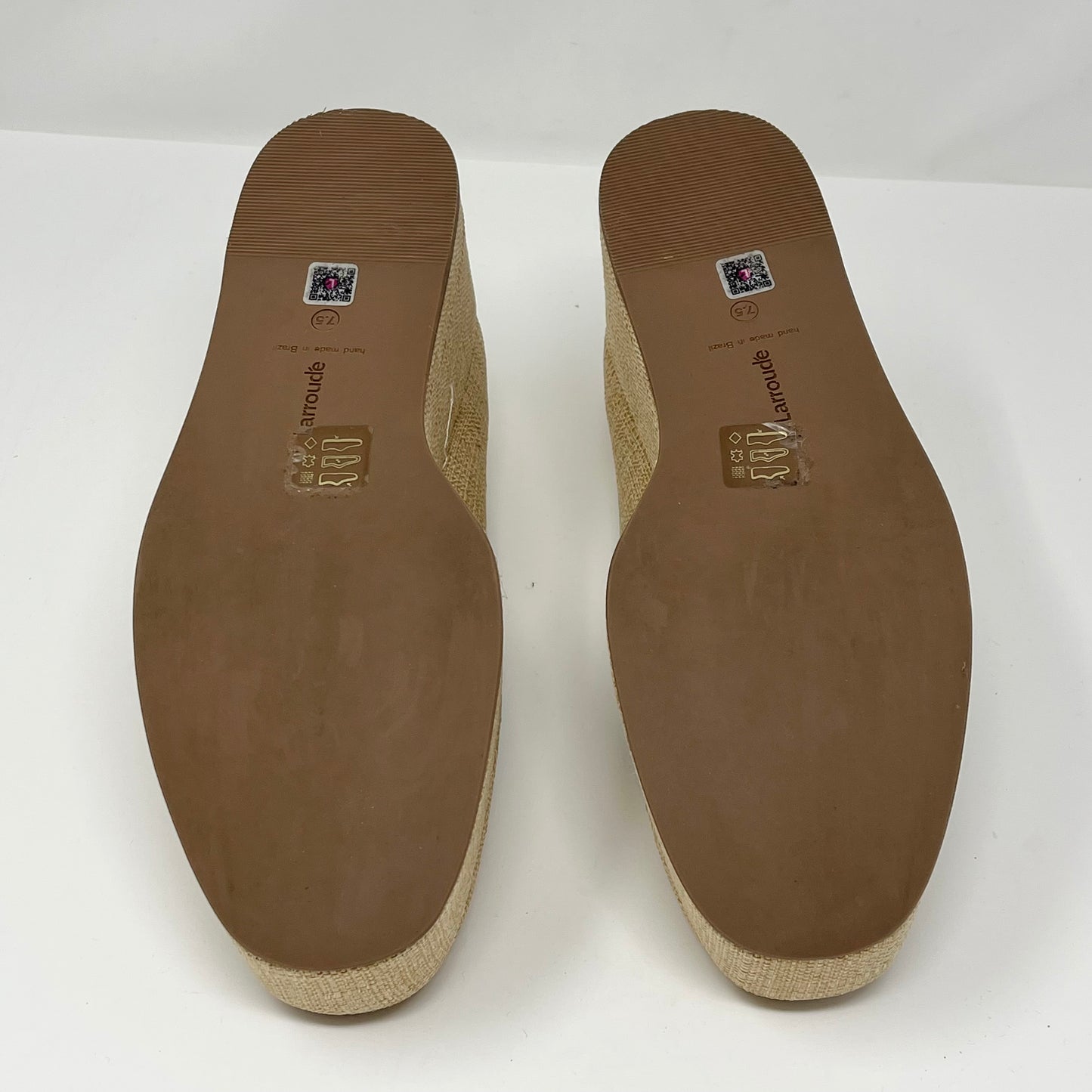 Larroude Wedge