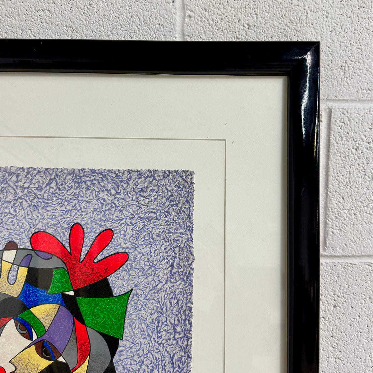 "Dancer" Signed and Numbered 260/350