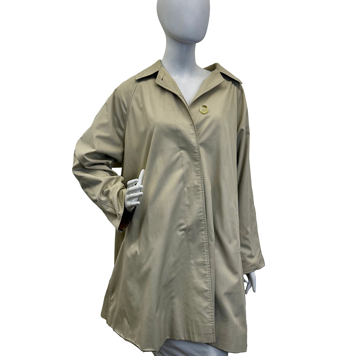Burberrys Trenchcoat