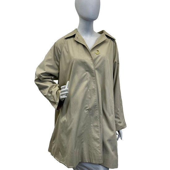 Burberrys Trenchcoat